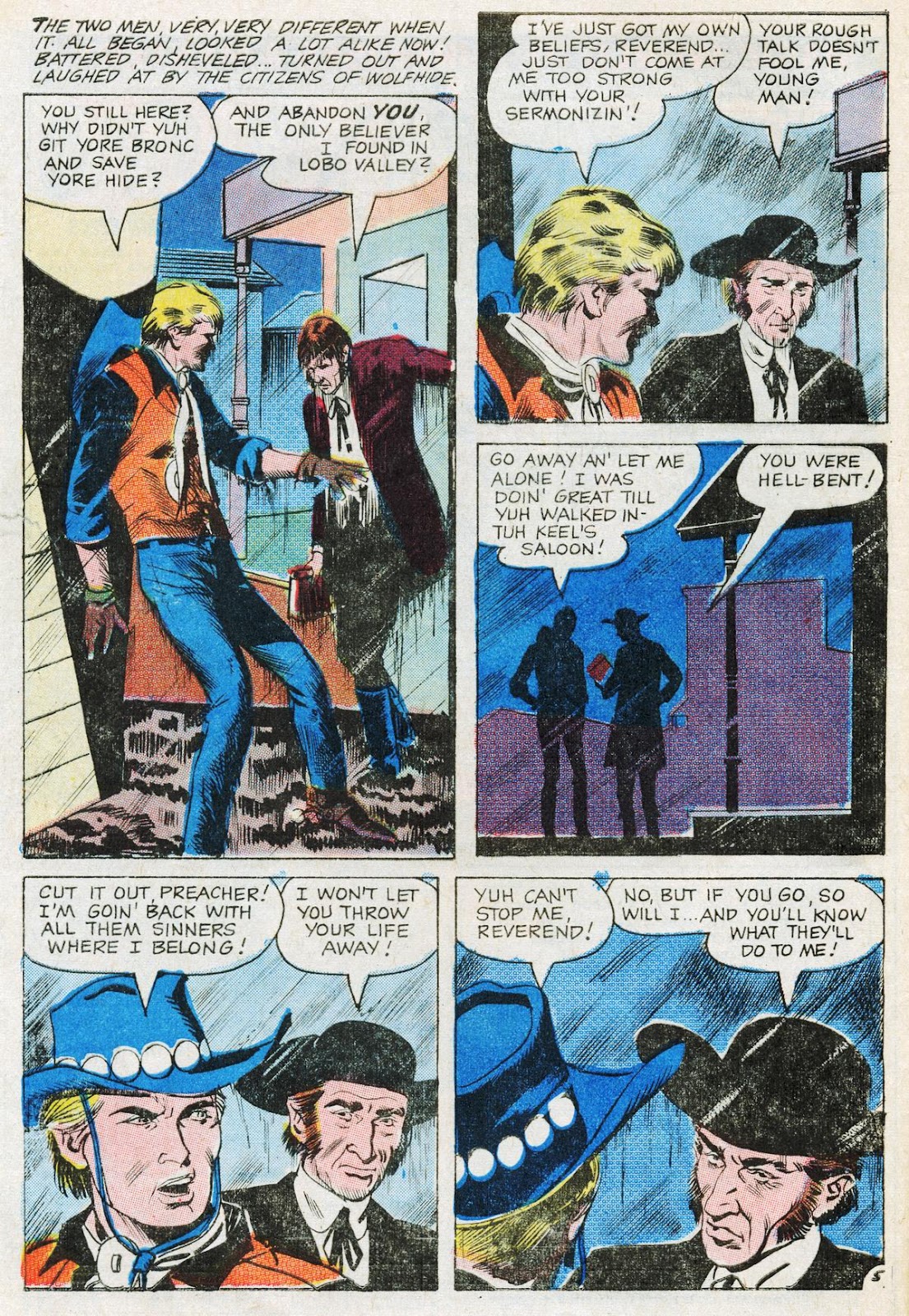 Billy the Kid issue 77 - Page 8