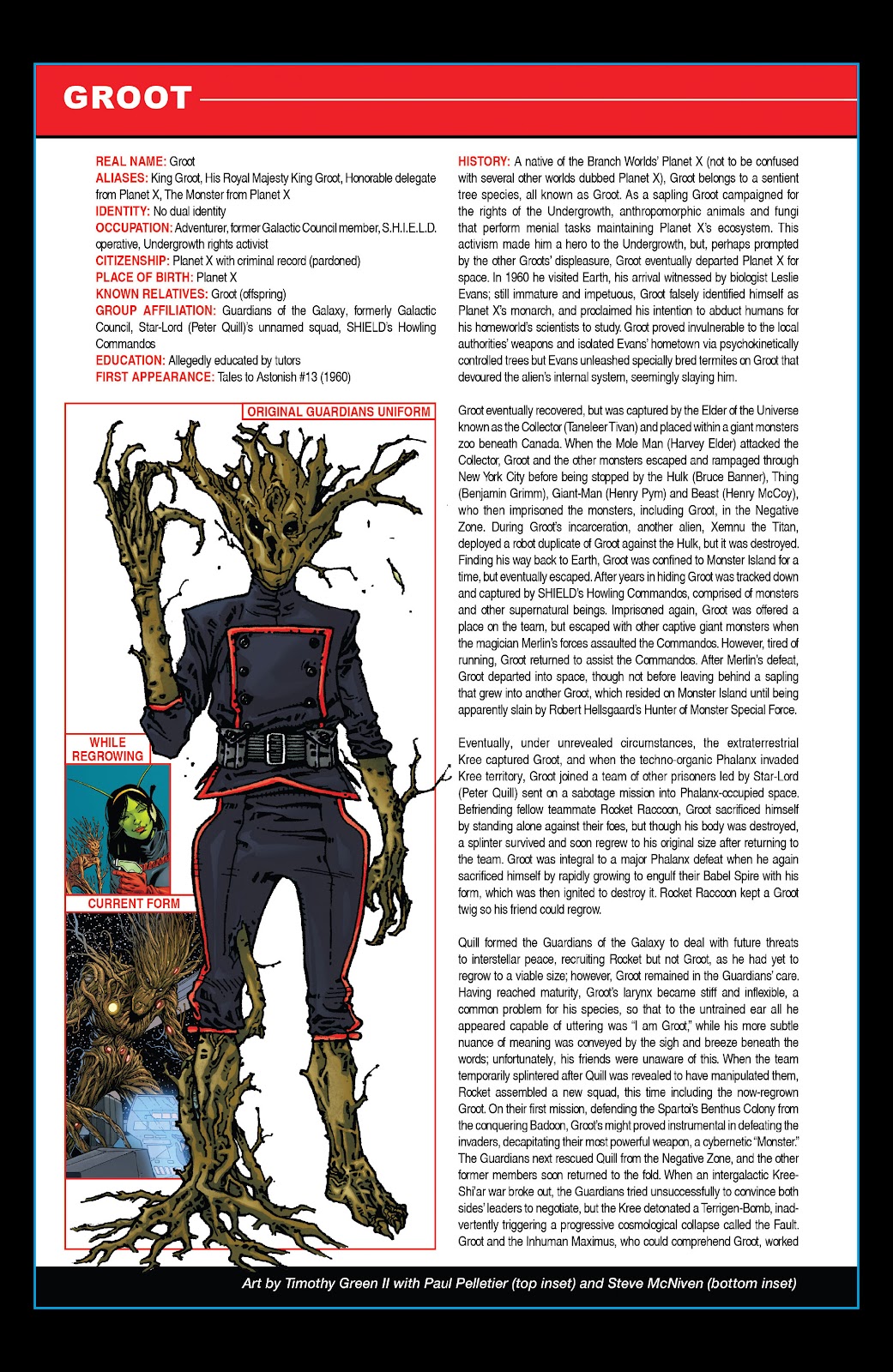 Guardians of the Galaxy Modern Era Epic Collection issue Somebodys Got To Do It (Part 2) - Page 171