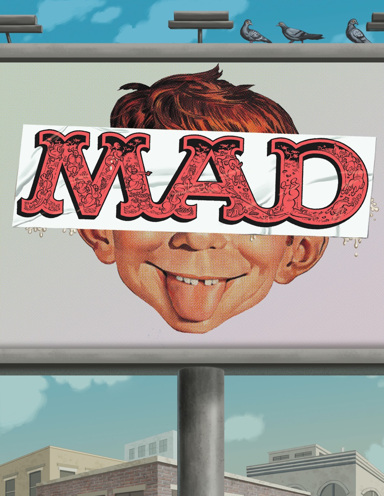 MAD Magazine issue 35 - Page 66