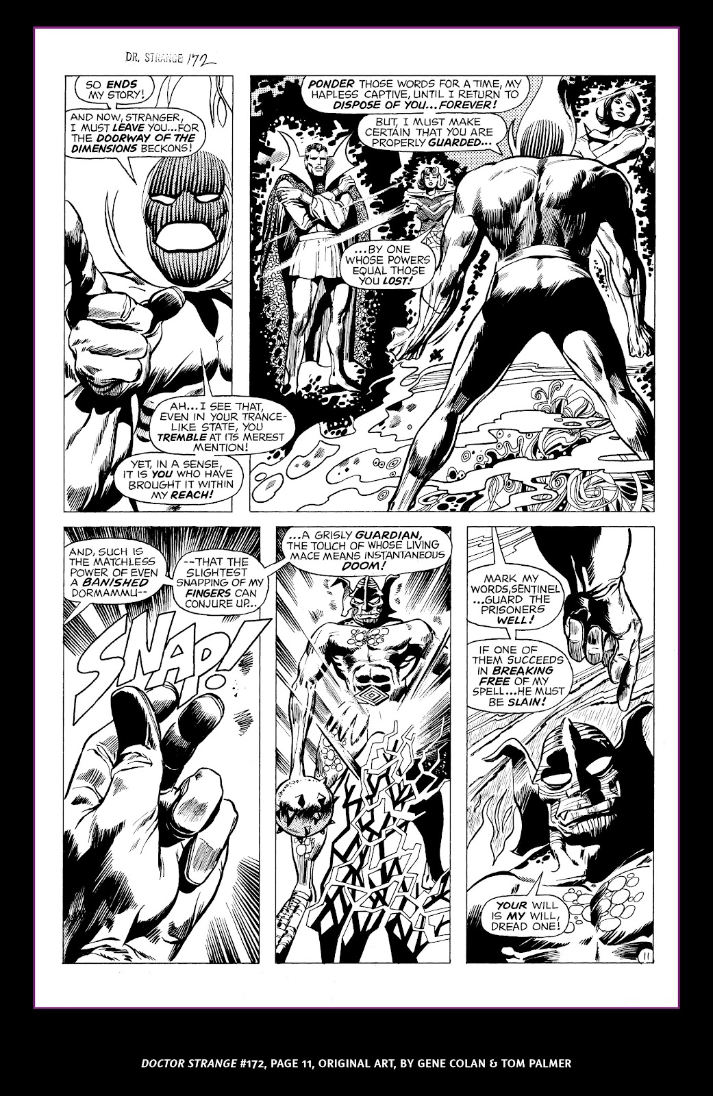 Doctor Strange Epic Collection: Infinity War issue I, Dormammu (Part 2) - Page 239