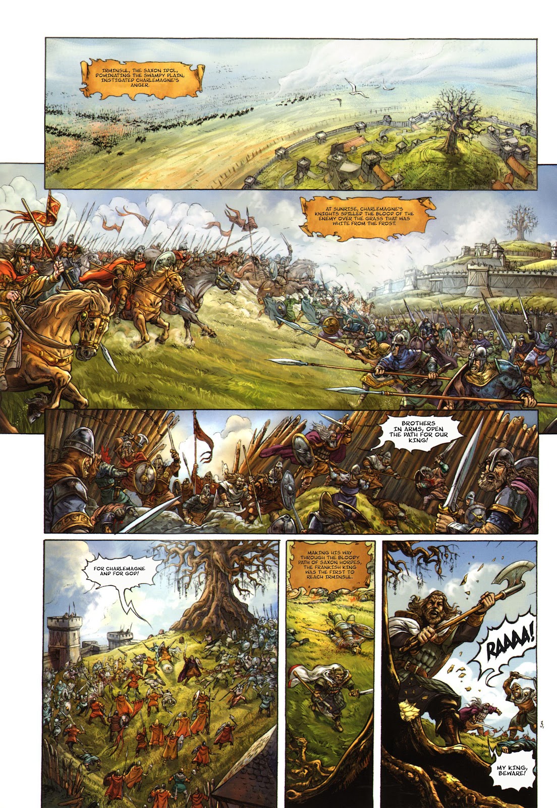 Durandal issue 1 - Page 6