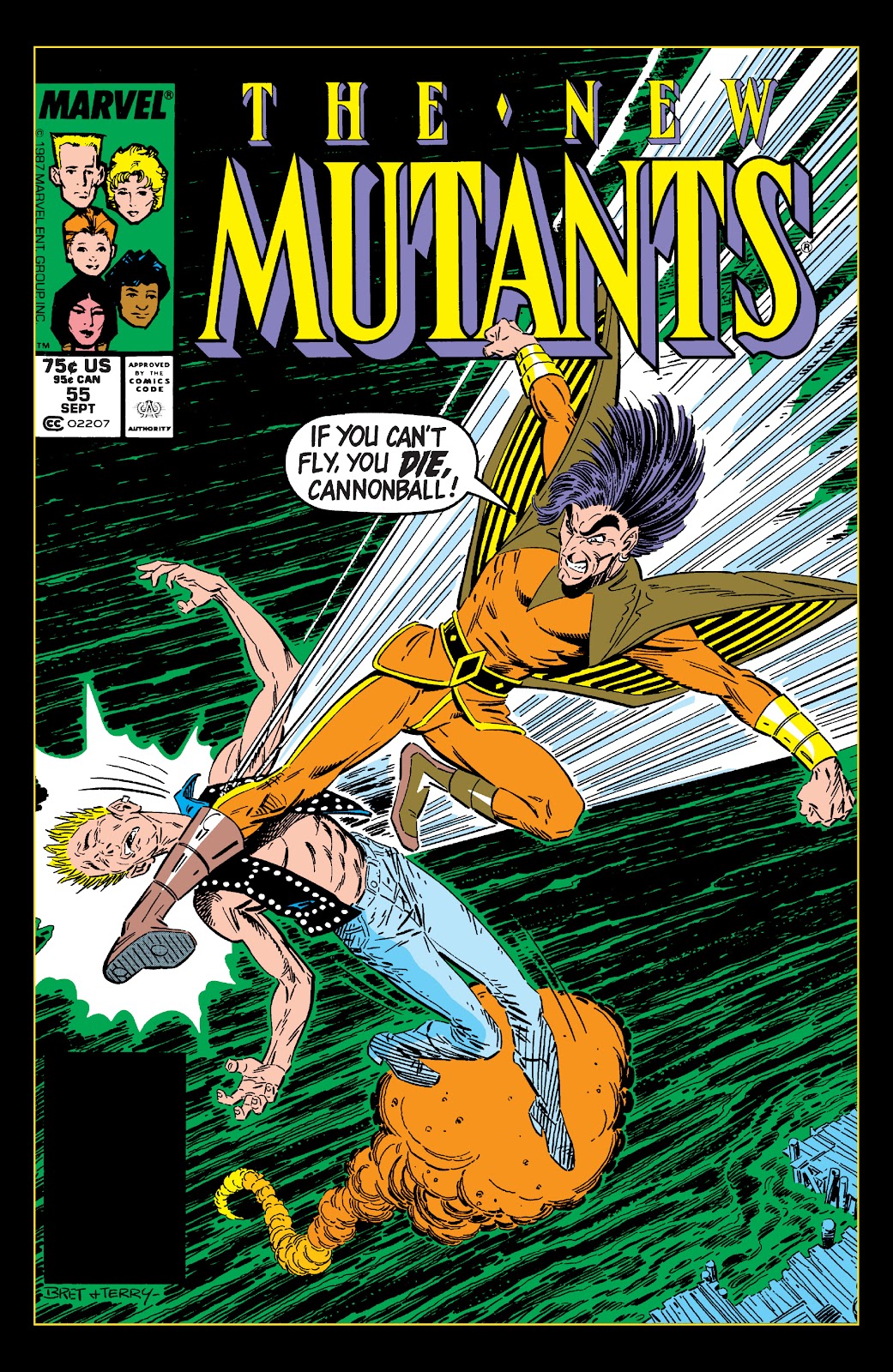 New Mutants Epic Collection issue TPB Sudden Death (Part 1) - Page 4