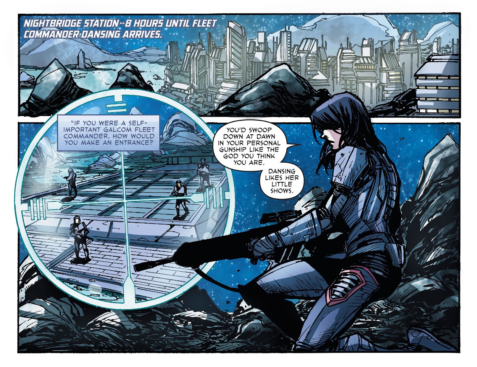 Line of Defense issue 2 - Page 17