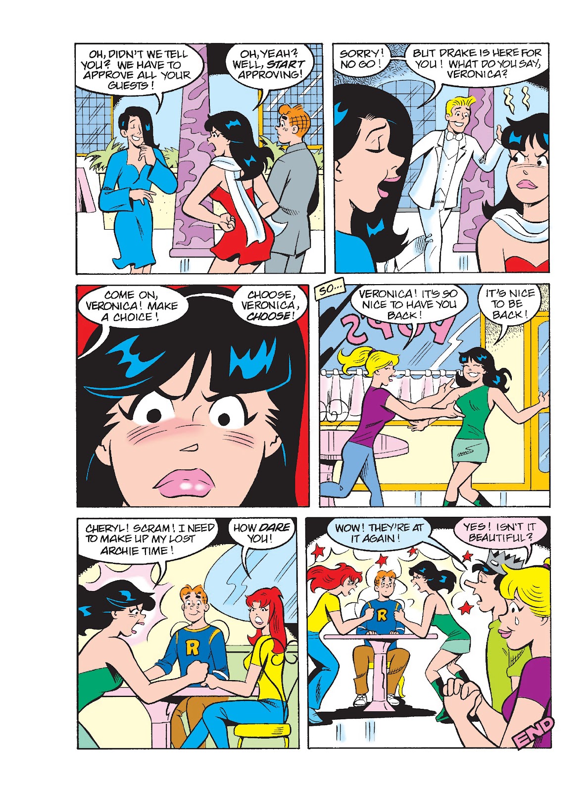 World of Betty & Veronica Digest issue 28 - Page 101