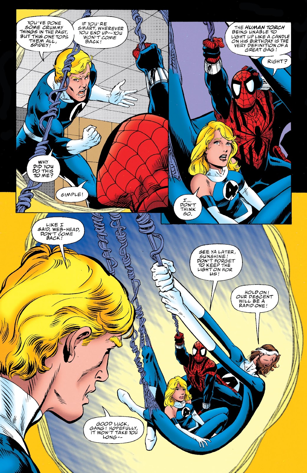 Spider-Man: Ben Reilly Omnibus issue TPB 1 (Part 5) - Page 68