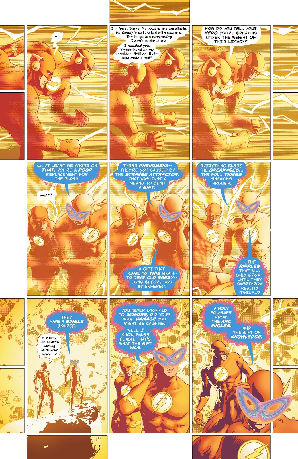 The Flash (2023) issue 6 - Page 19