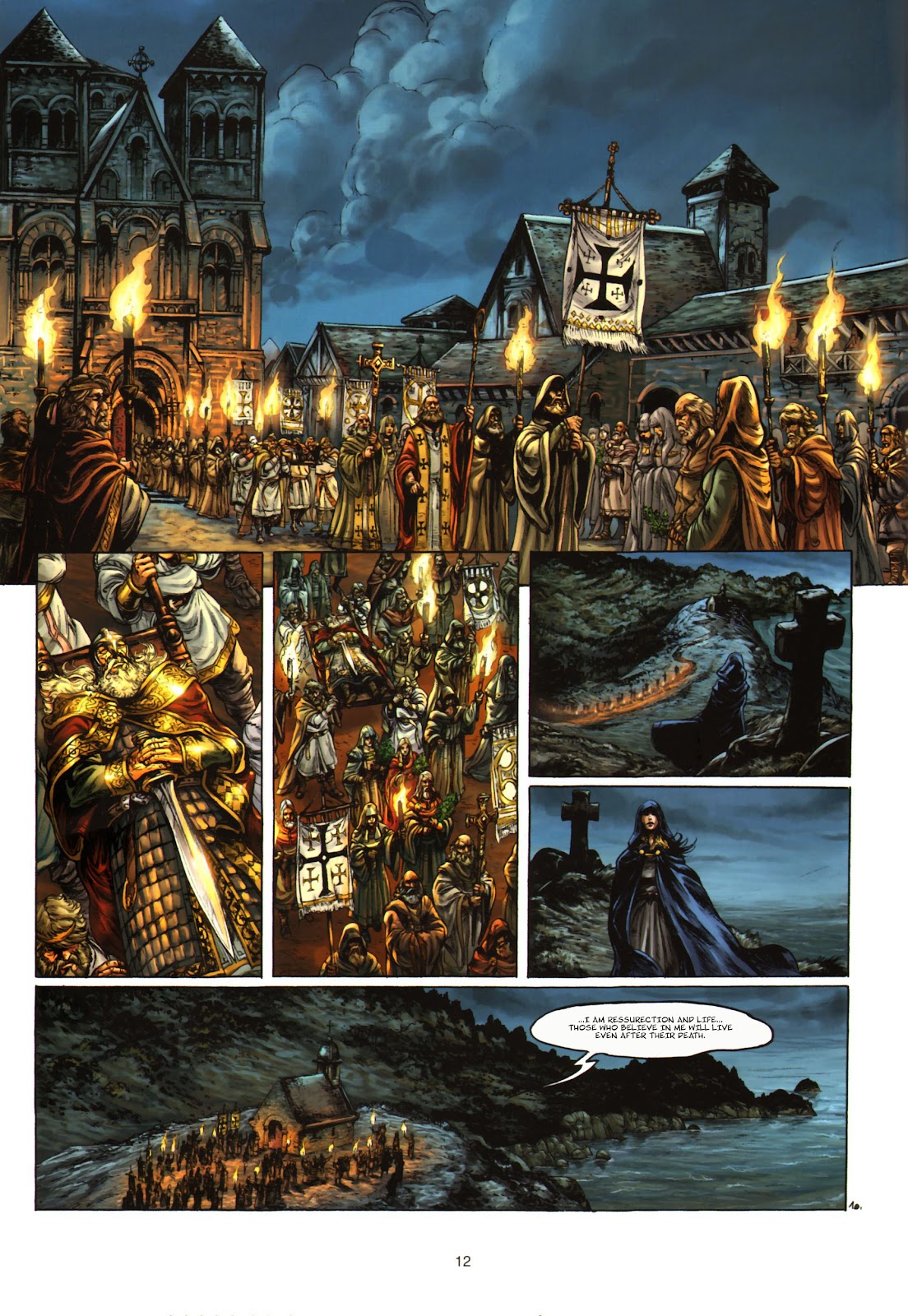 Durandal issue 1 - Page 13