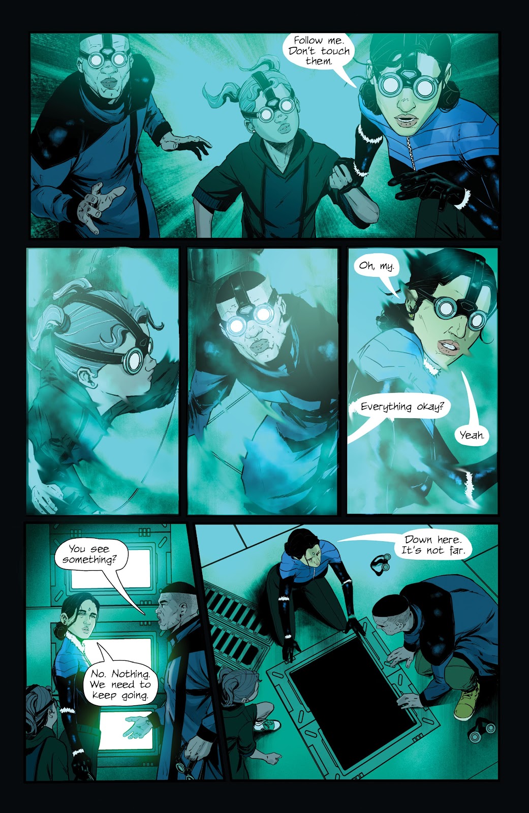 Antarctica issue 10 - Page 19