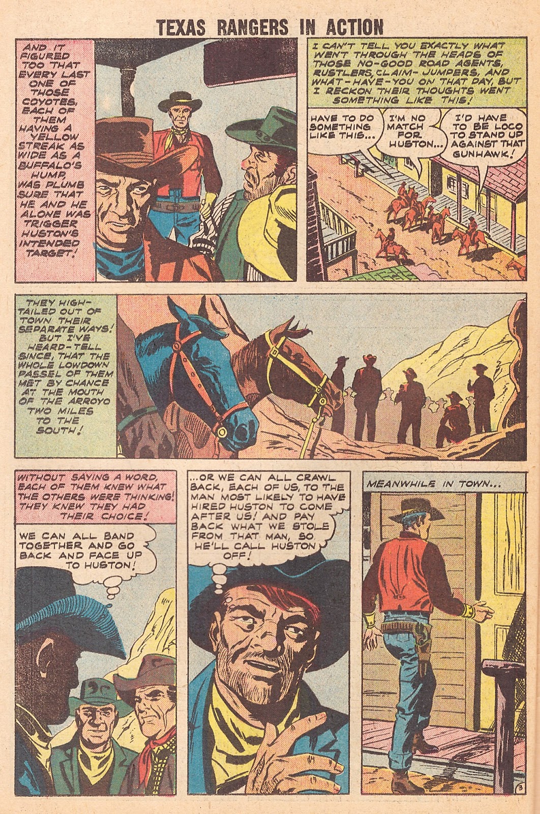 Texas Rangers in Action issue 14 - Page 26