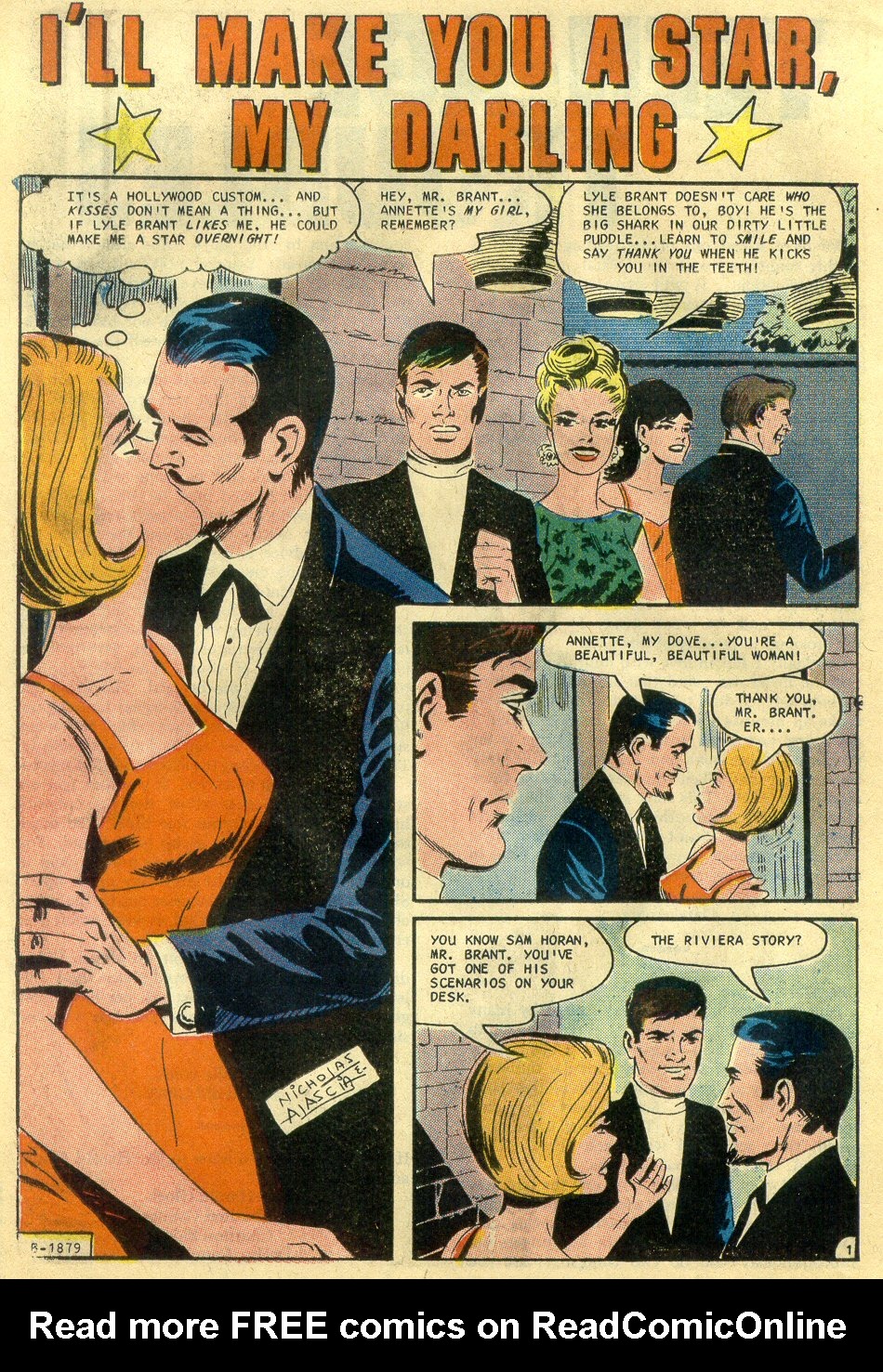 Career Girl Romances issue 49 - Page 16