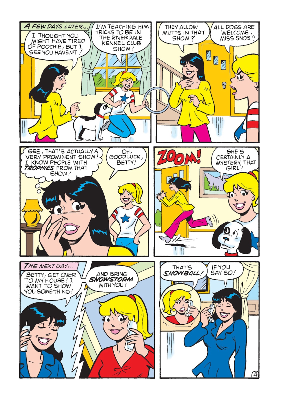 World of Betty & Veronica Digest issue 30 - Page 127