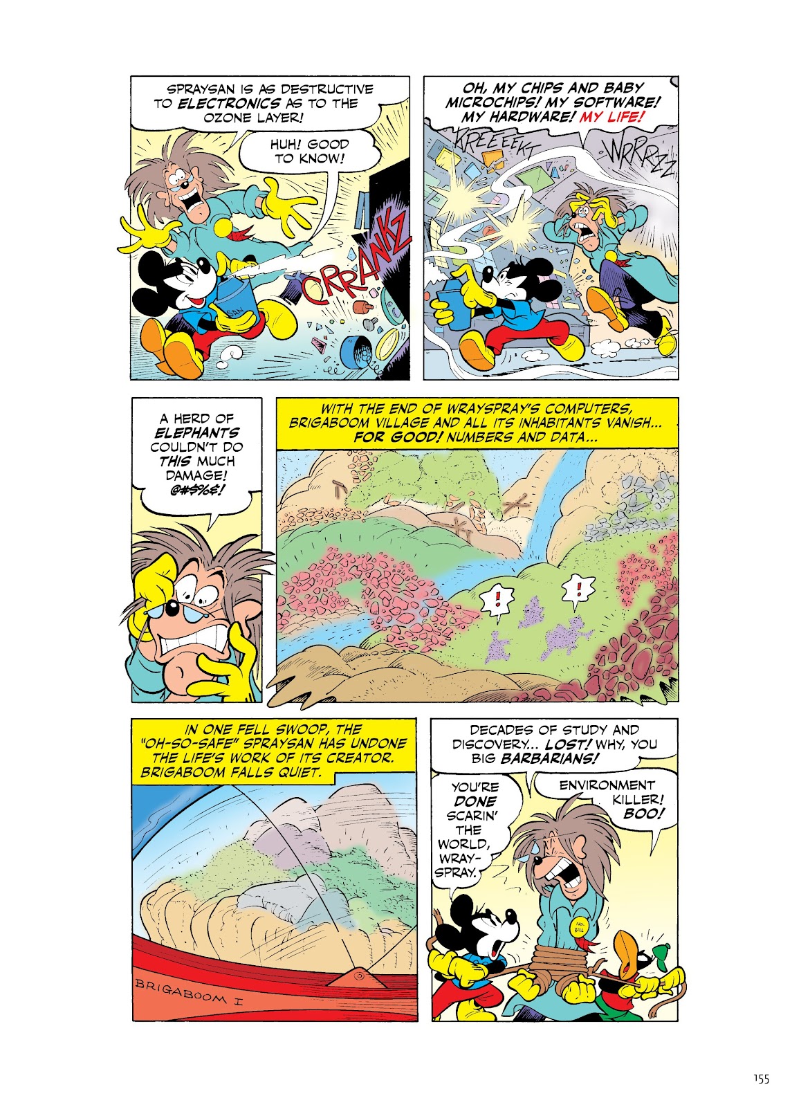 Disney Masters issue TPB 23 - Page 160