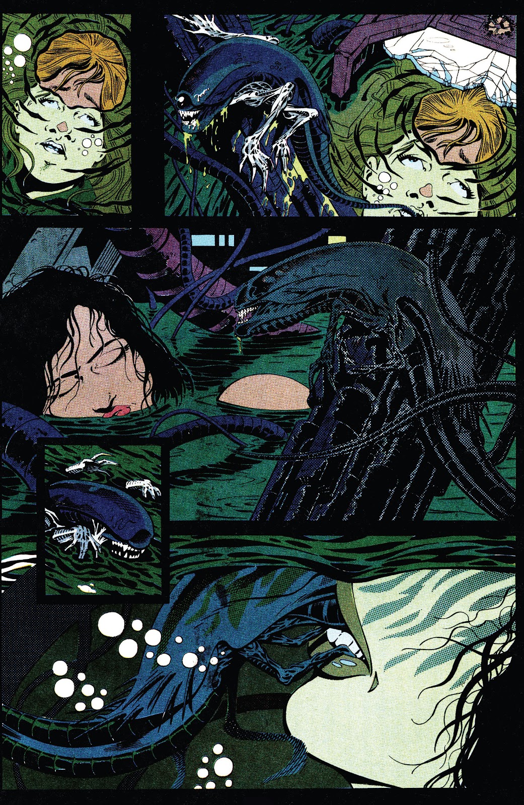 Aliens: The Original Years Omnibus issue TPB 1 (Part 4) - Page 101