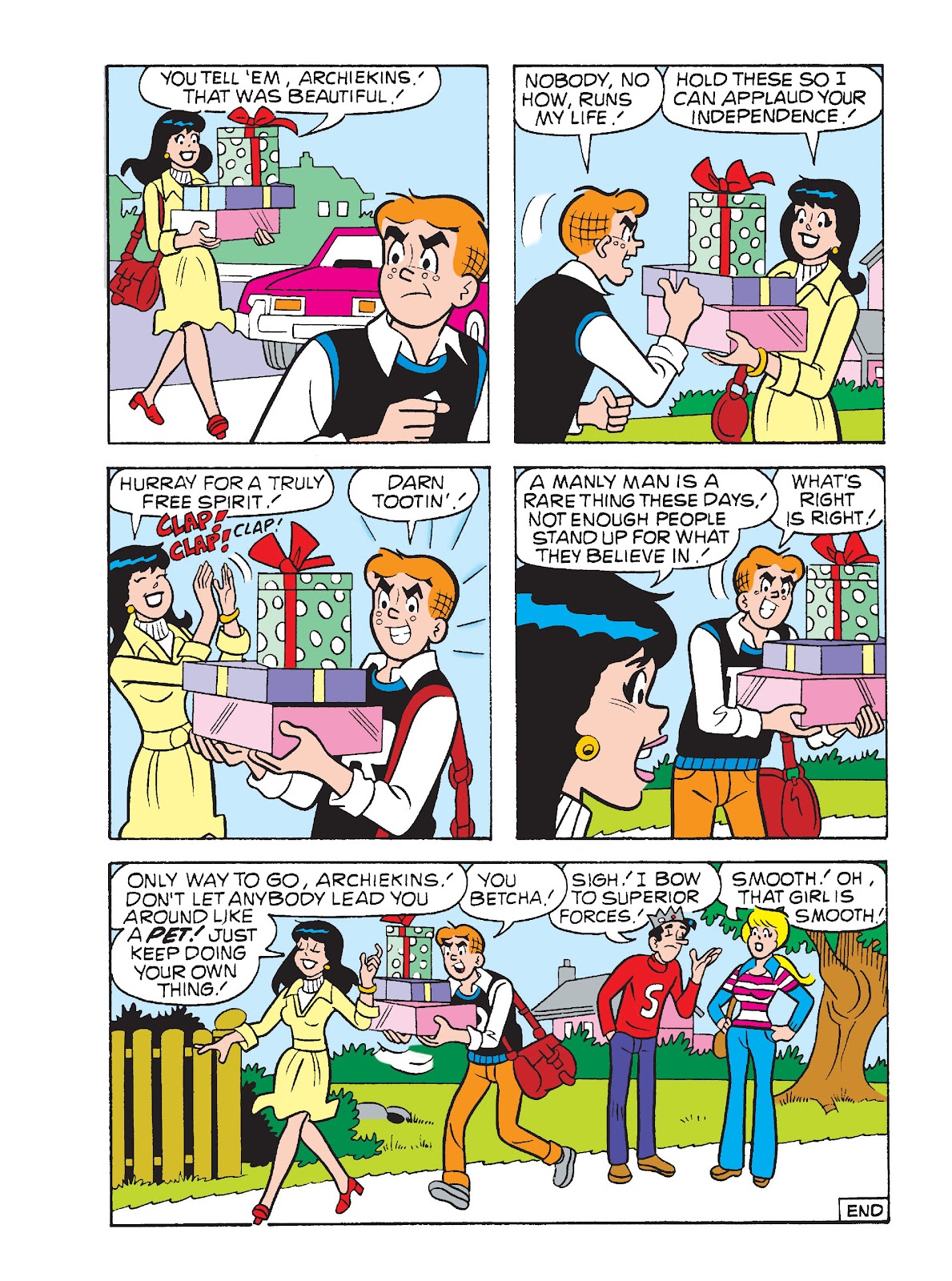 Archie Comics Double Digest issue 339 - Page 149