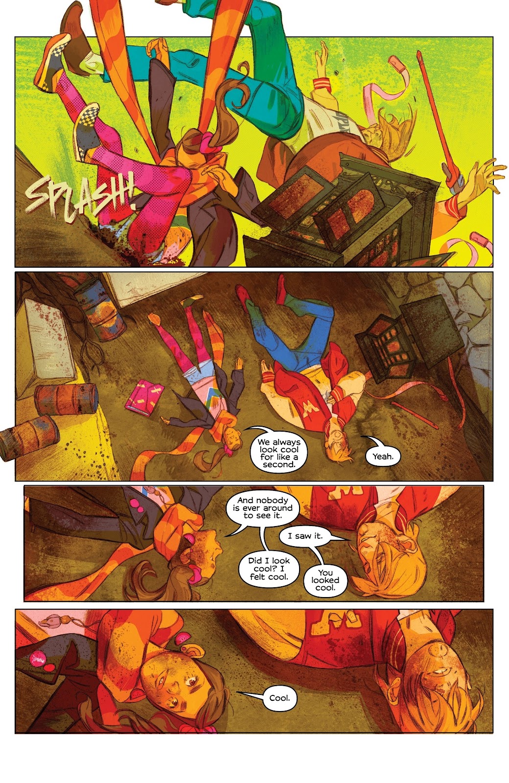 The Cabinet (2024) issue 2 - Page 7