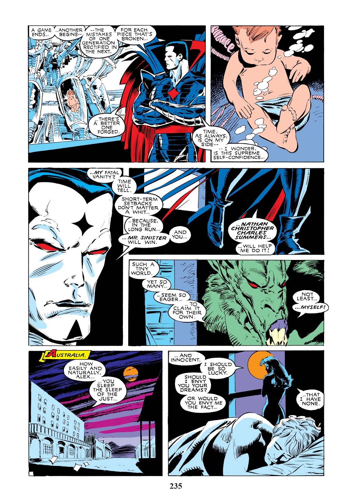 Marvel Masterworks: The Uncanny X-Men issue TPB 16 (Part 1) - Page 240
