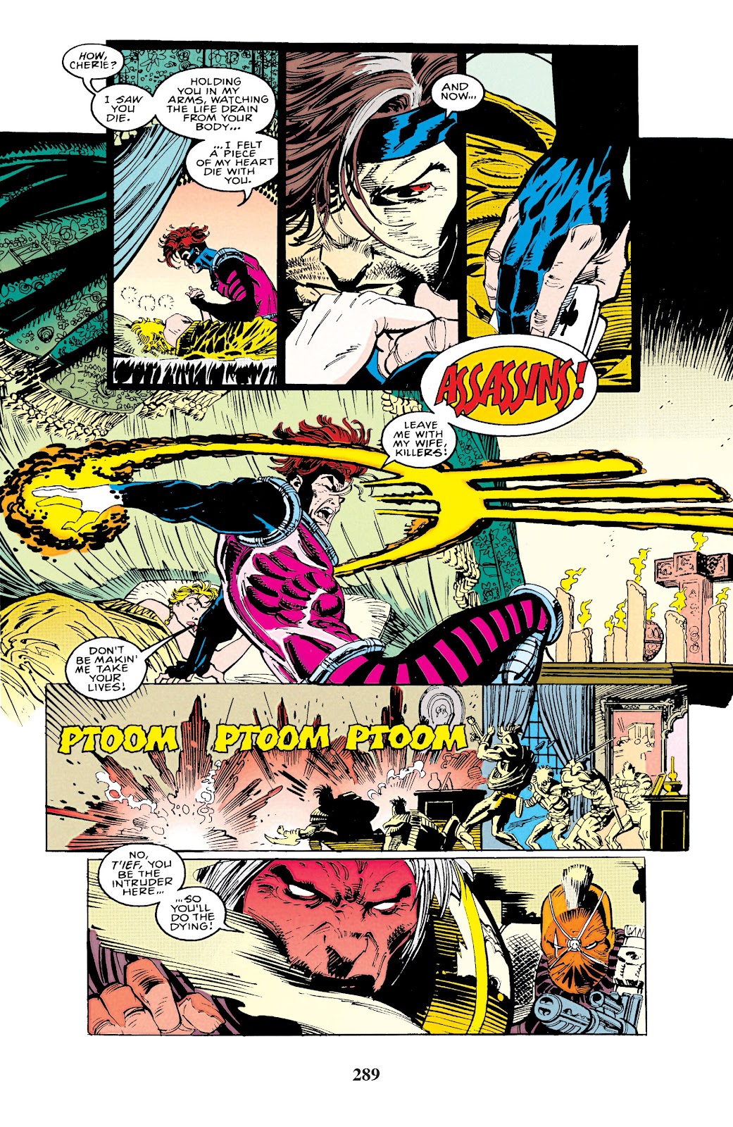 X-Men Epic Collection: Second Genesis issue Fatal Attractions (Part 2) - Page 26