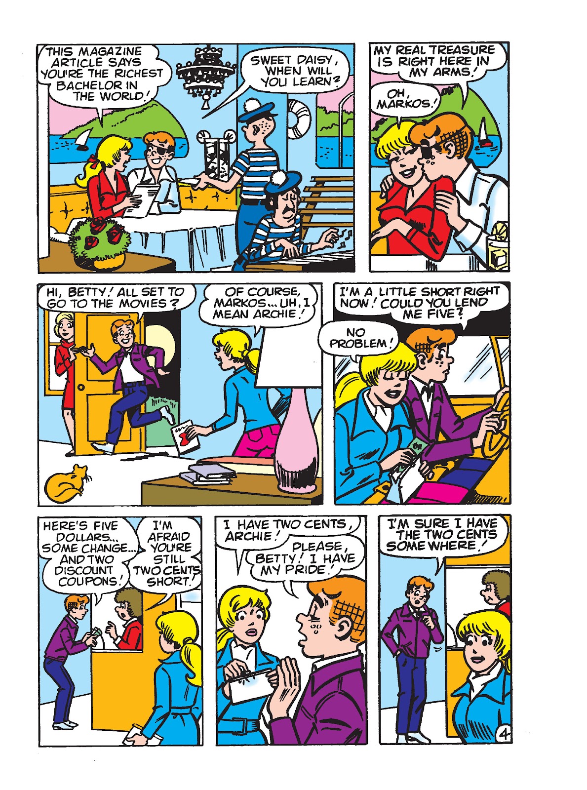 Betty and Veronica Double Digest issue 312 - Page 143