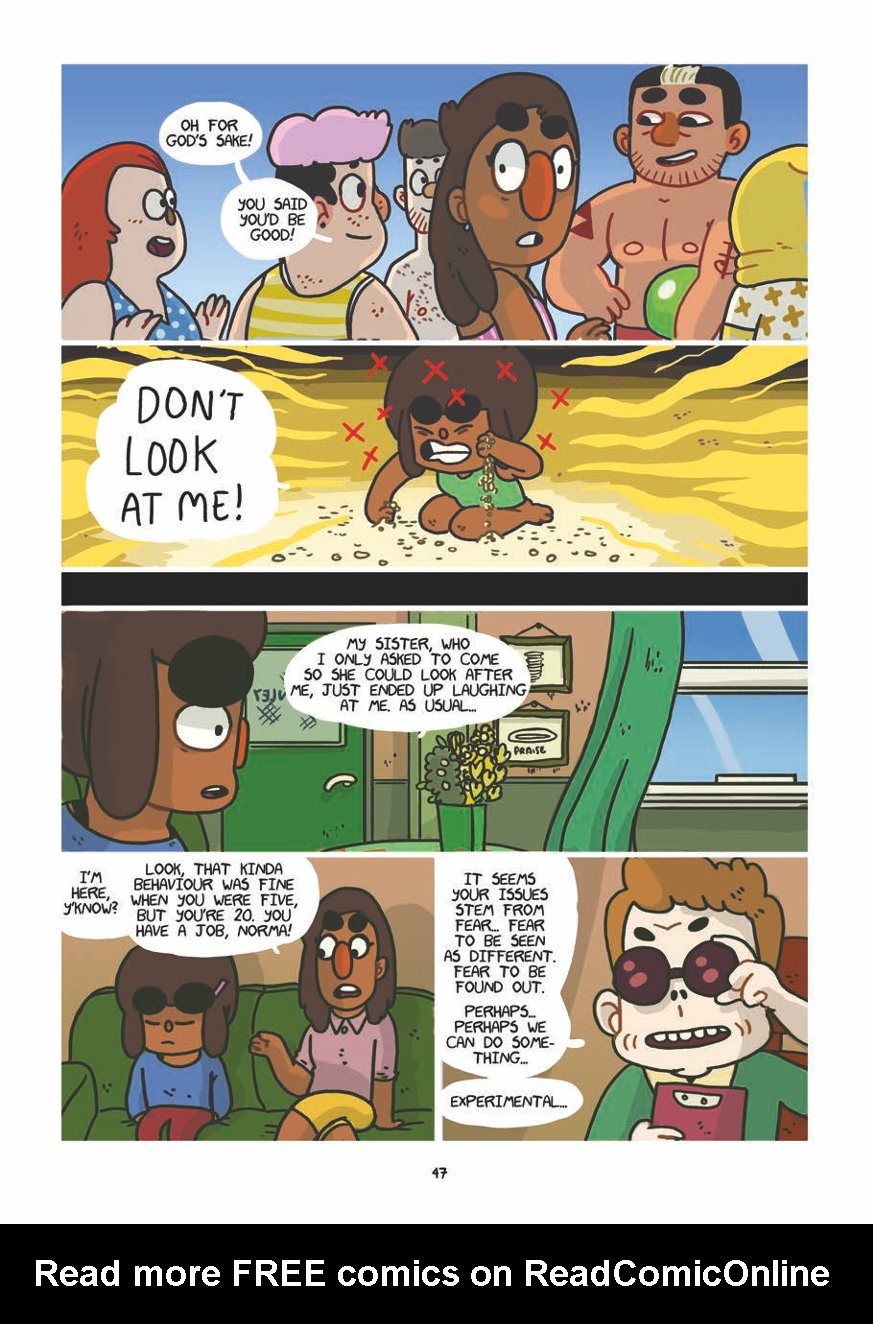 Deadendia issue Full - Page 57