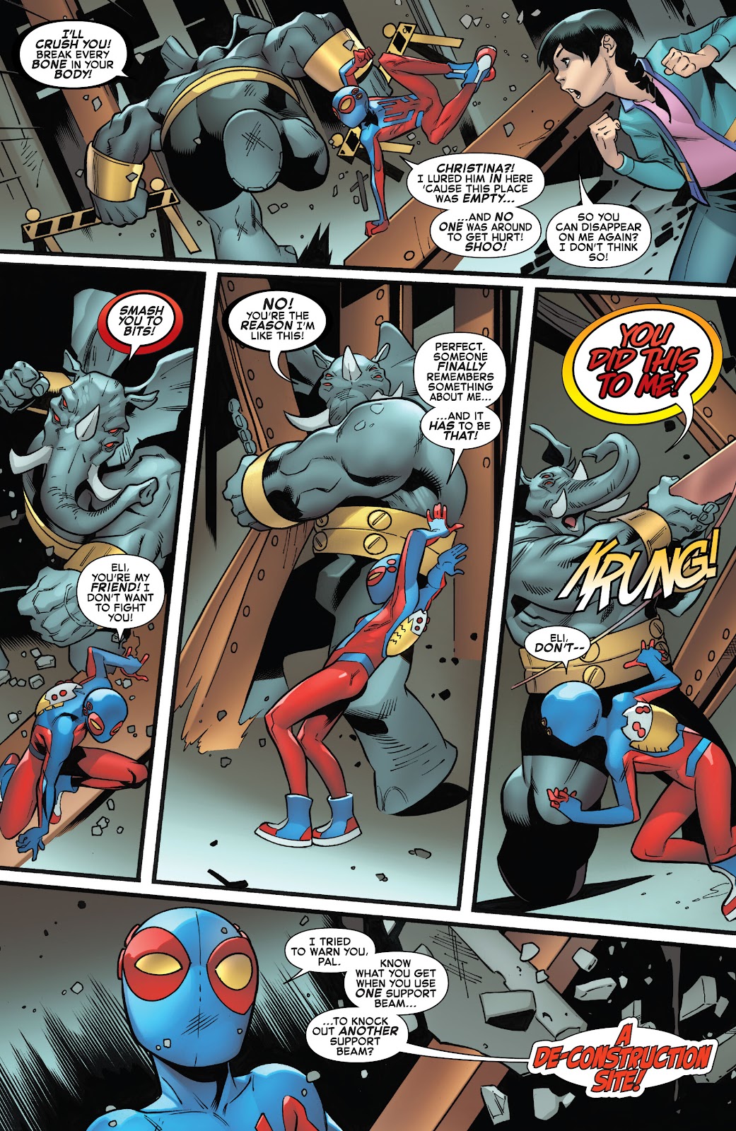 Spider-Boy (2024) issue 5 - Page 15