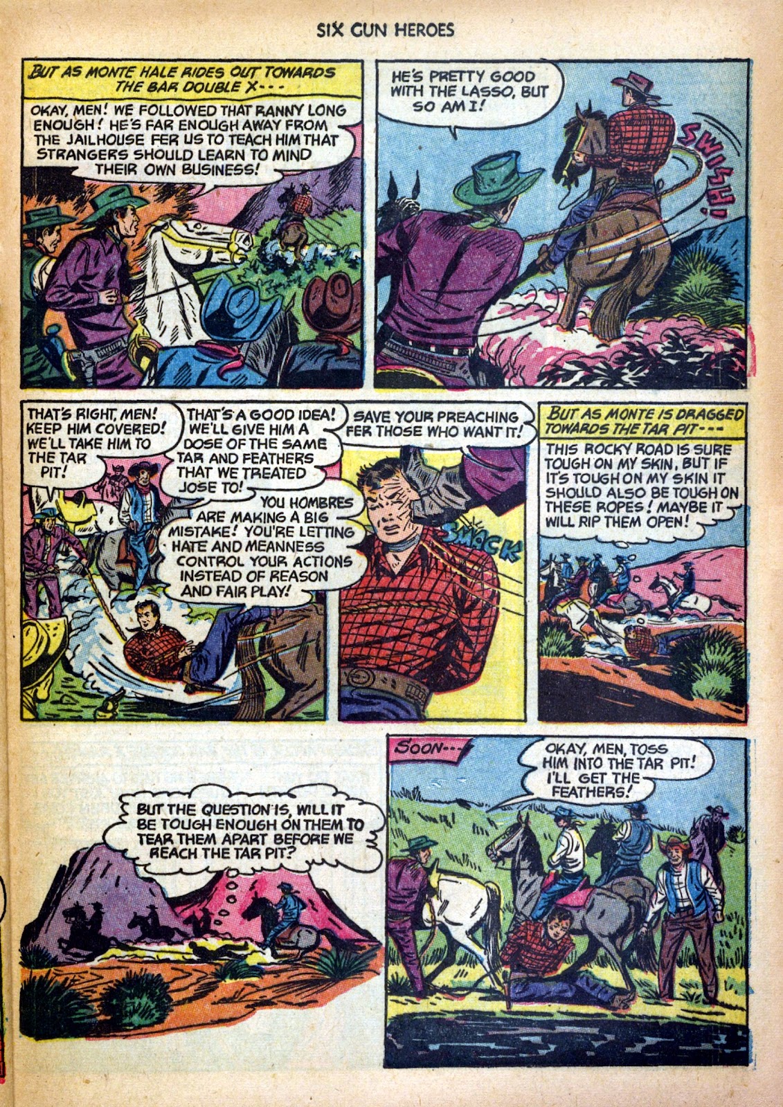 Six-Gun Heroes issue 20 - Page 25