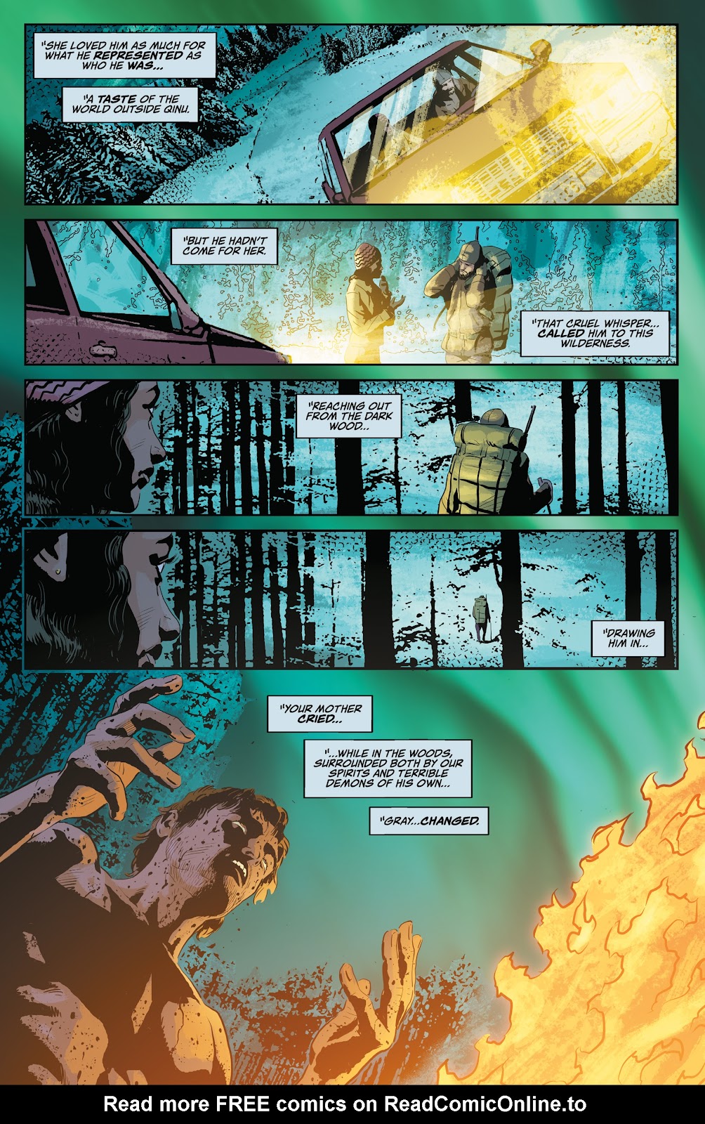 Borealis issue 3 - Page 8