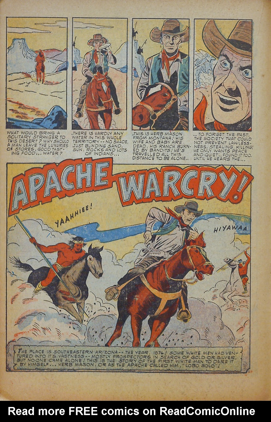 Blazing Western (1954) issue 5 - Page 19