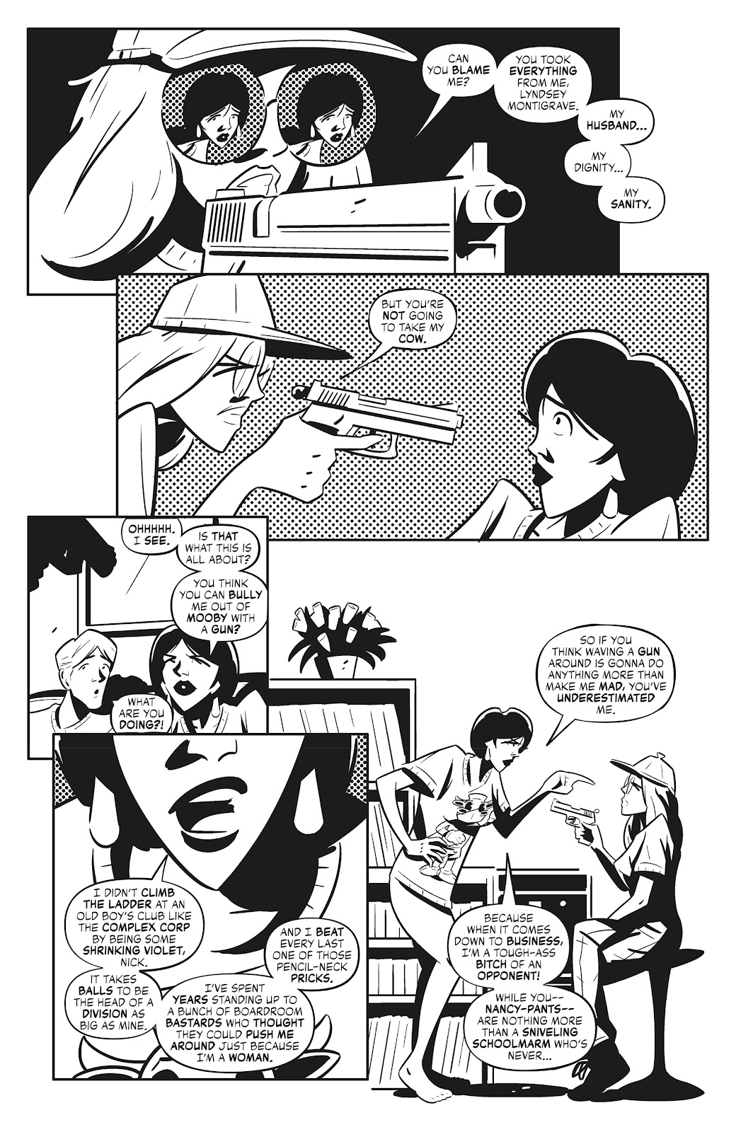 Quick Stops Vol. 2 issue 3 - Page 5