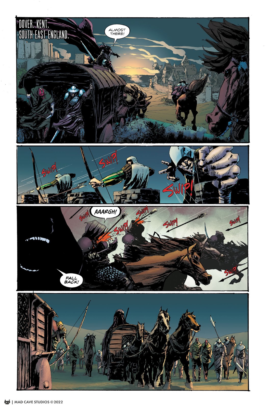 Nottingham issue 6 - Page 21