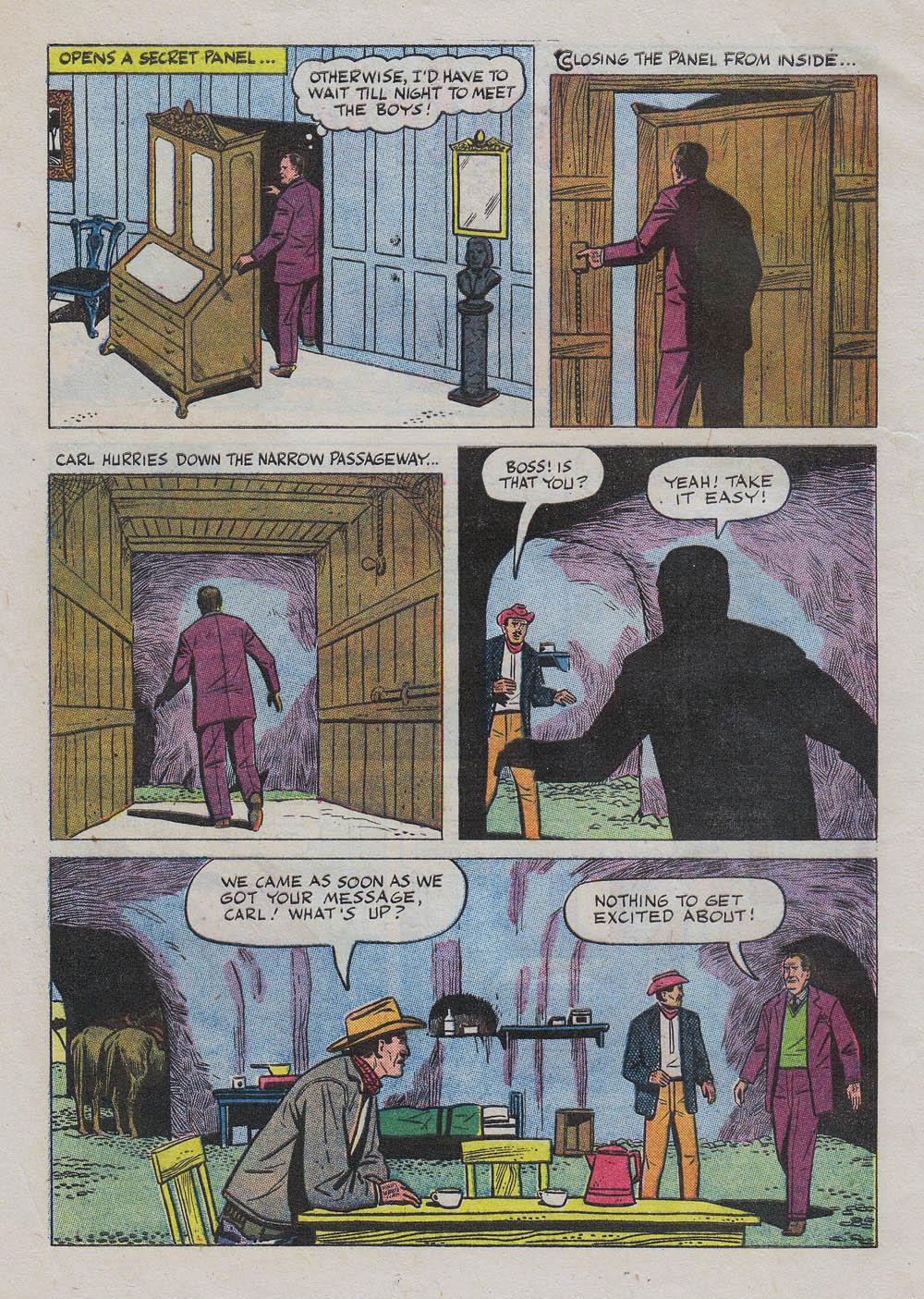 Gene Autry Comics (1946) issue 91 - Page 4