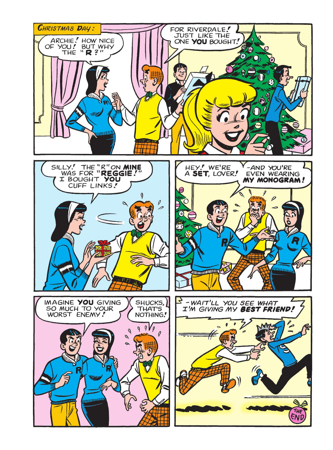 World of Betty & Veronica Digest issue 20 - Page 12