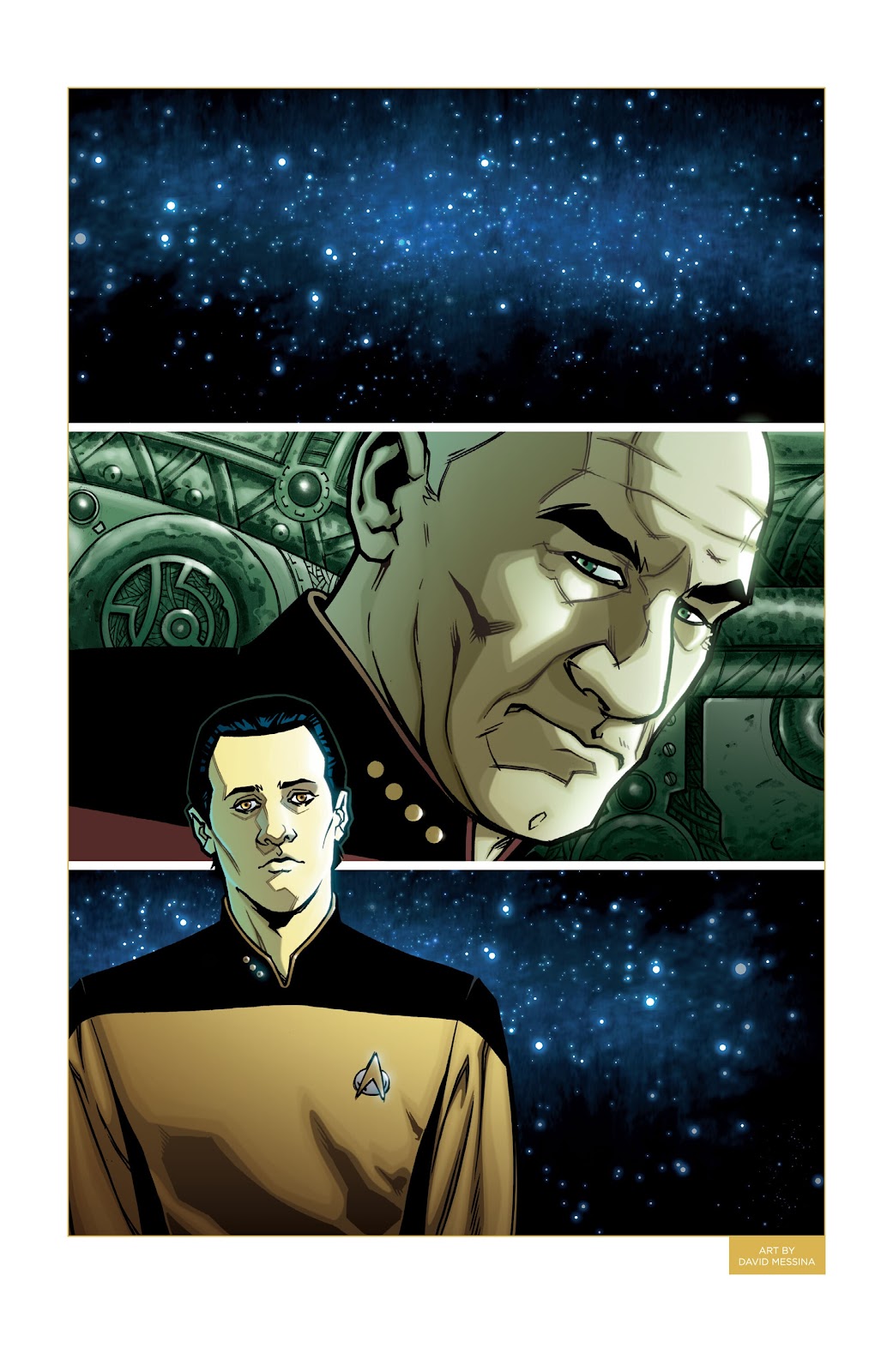 Star Trek Library Collection issue TPB 2 - Page 245