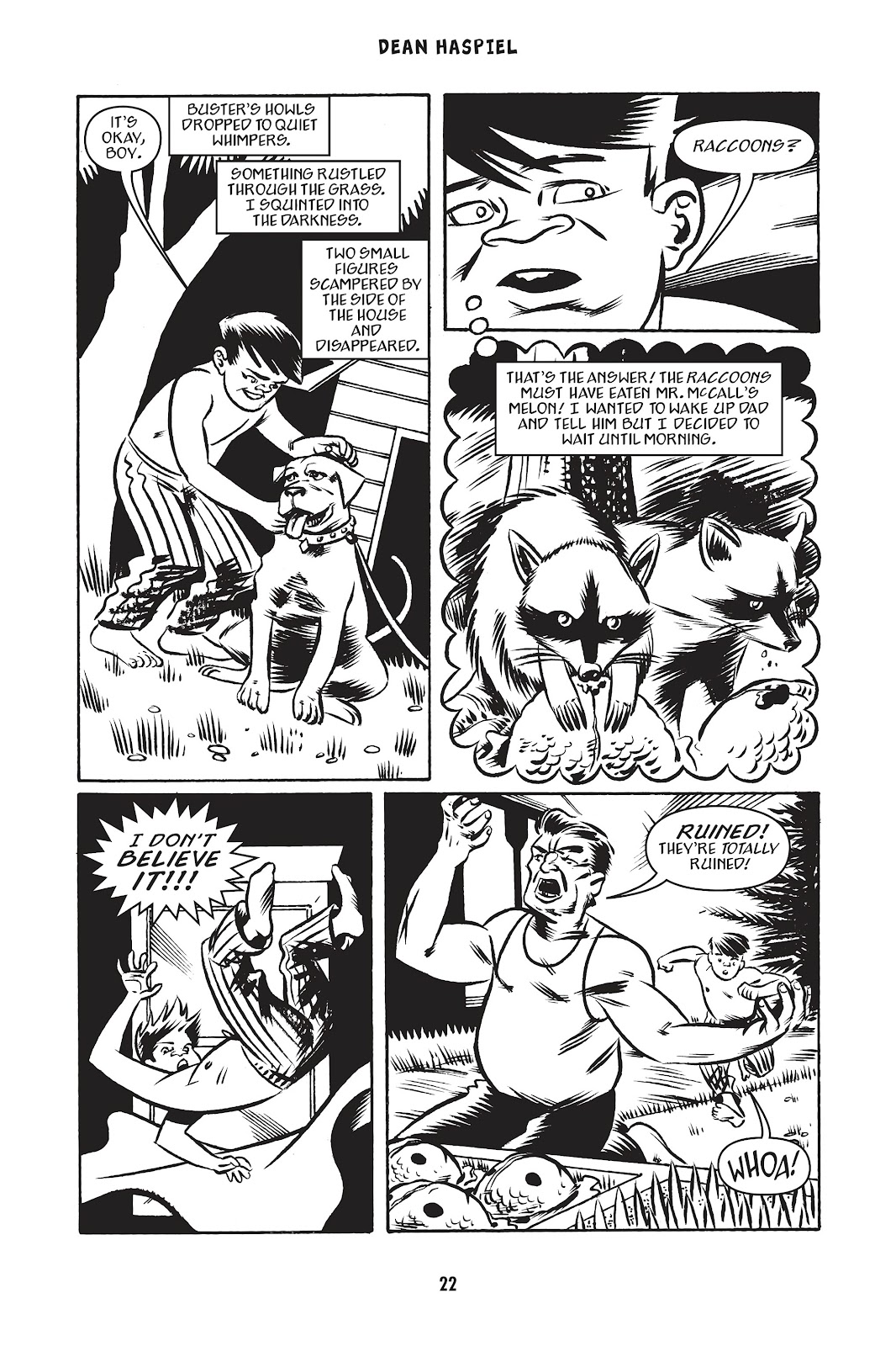 Goosebumps Graphix issue TPB 3 - Page 20