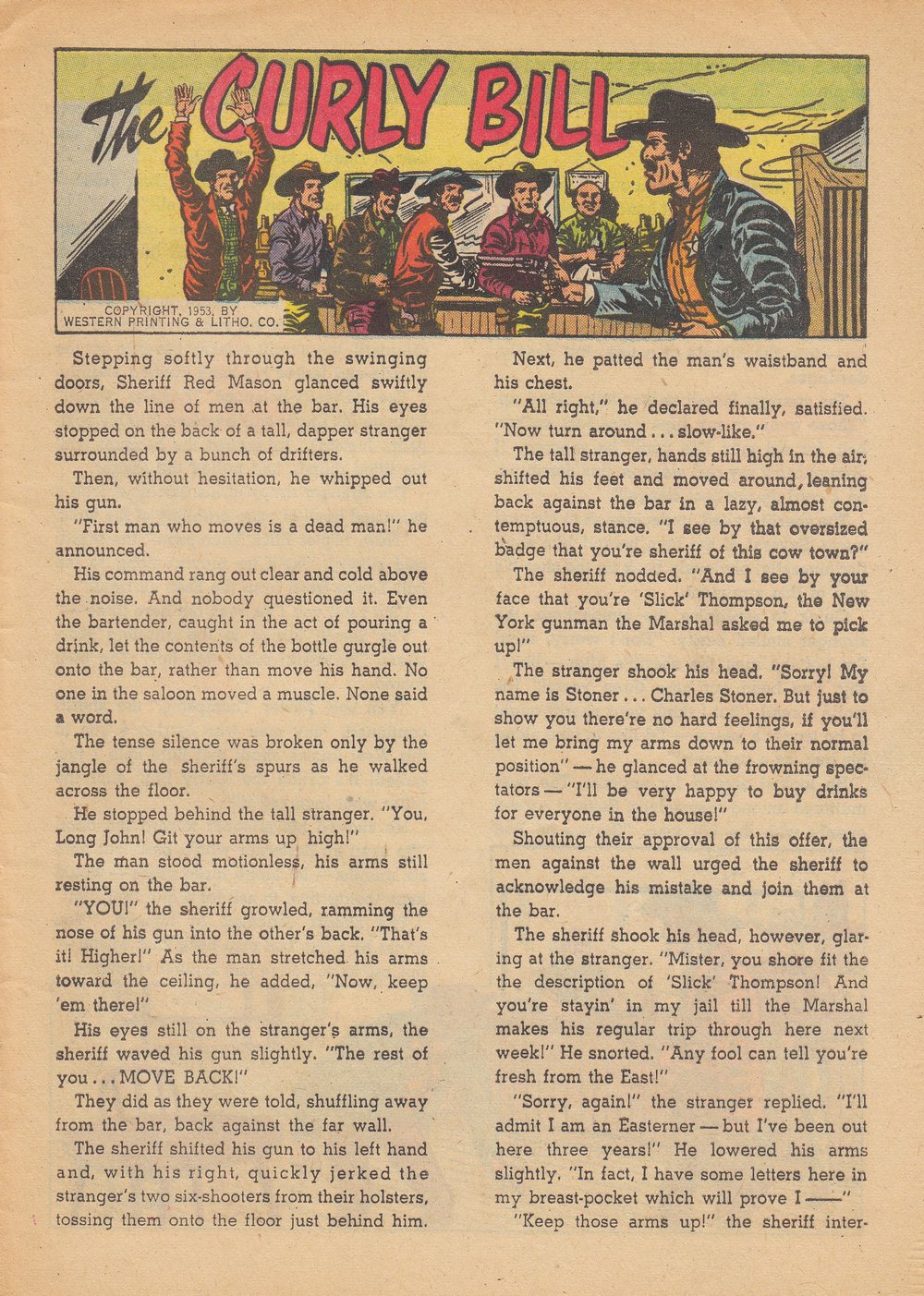 Gene Autry Comics (1946) issue 80 - Page 41