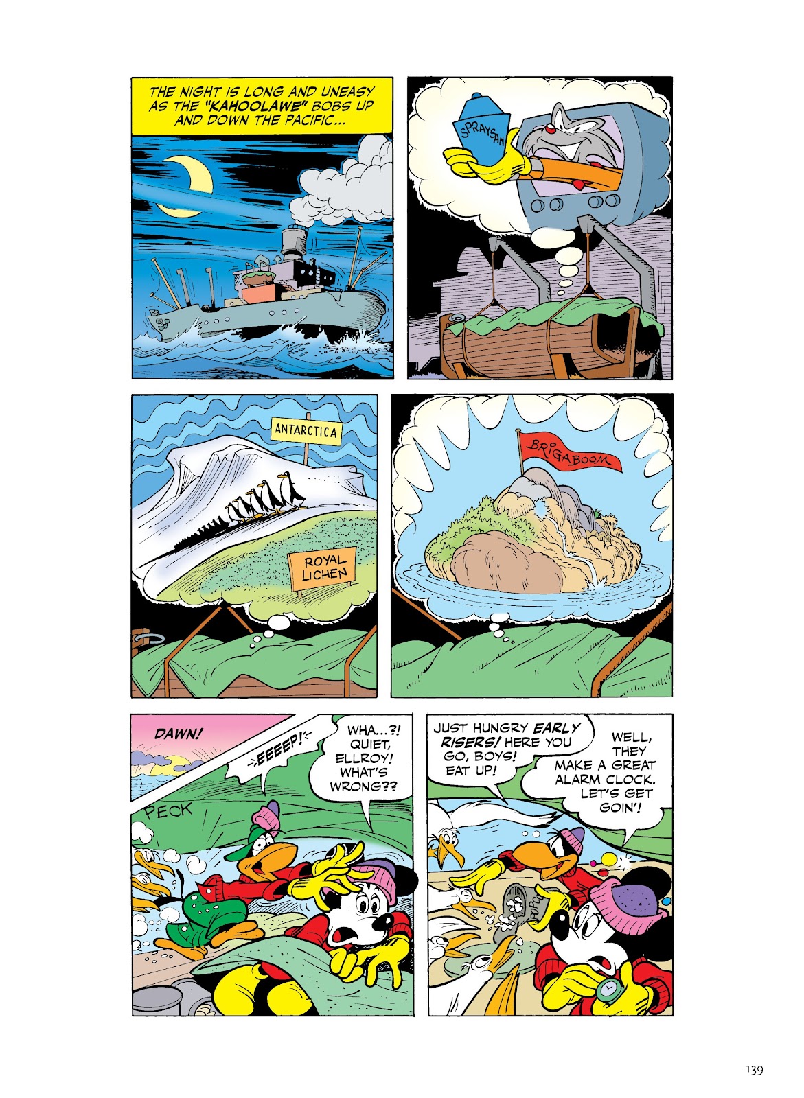 Disney Masters issue TPB 23 - Page 144