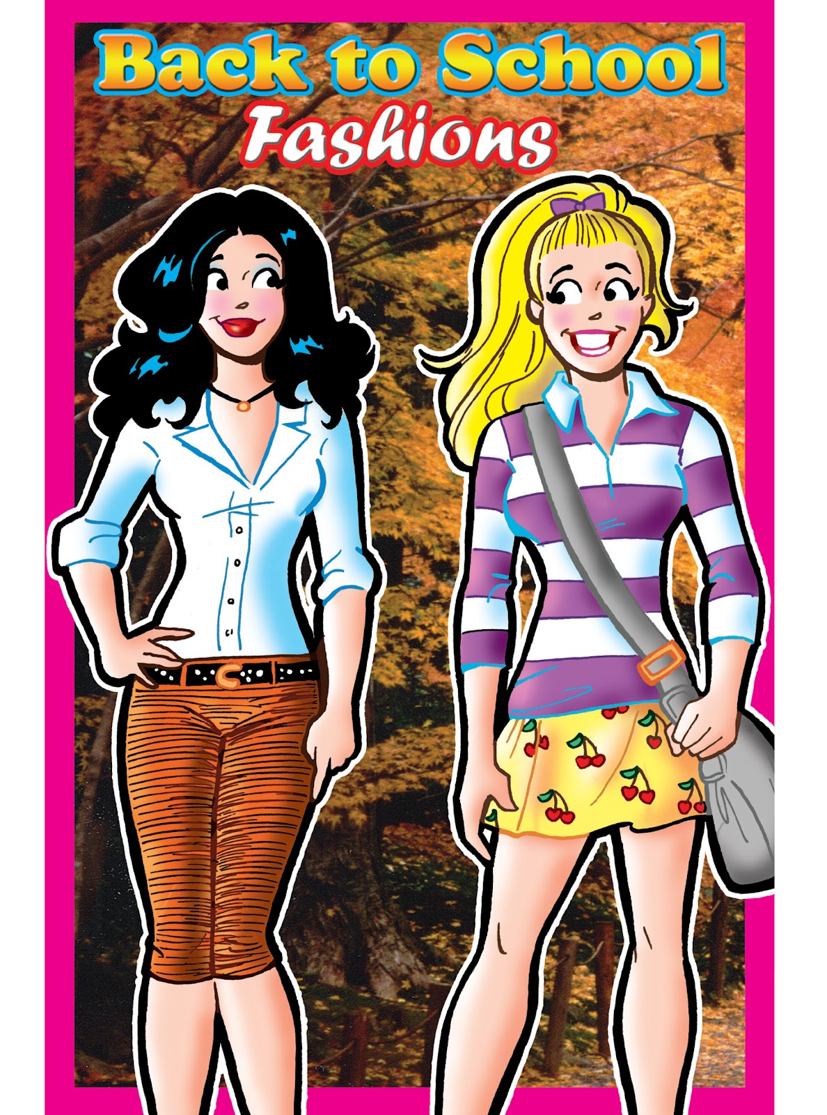 World of Betty & Veronica Digest issue 28 - Page 34