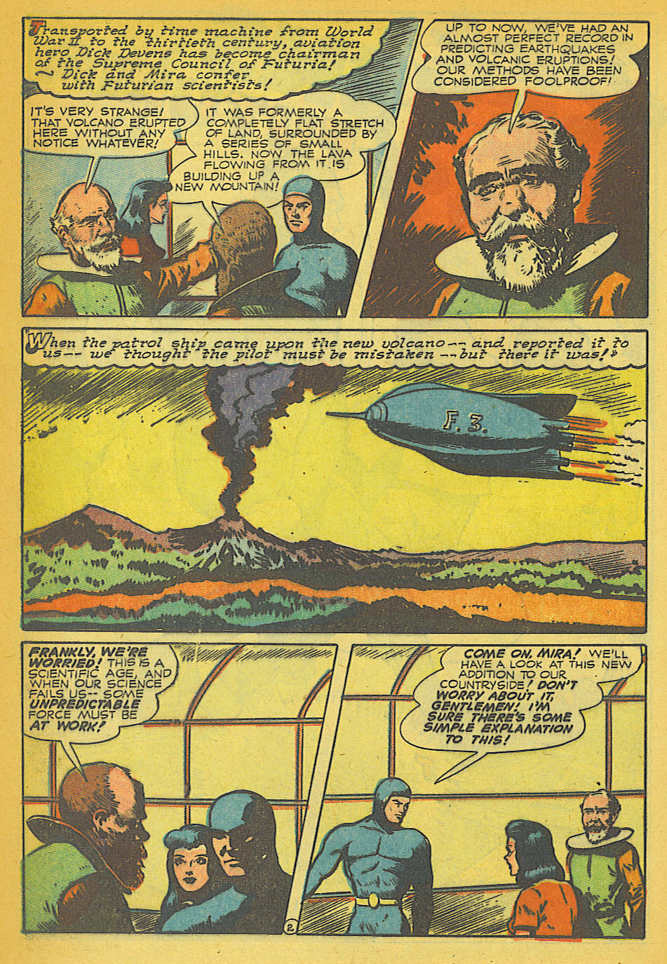 Wonder Comics (1944) issue 12 - Page 35