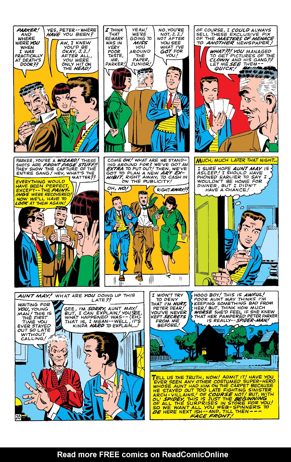 Amazing Spider-Man Omnibus issue TPB 1 (Part 3) - Page 69