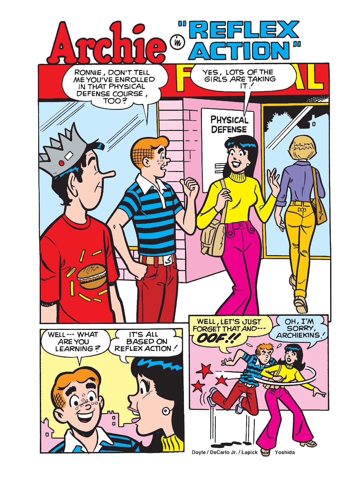 Archie Comics Double Digest issue 340 - Page 87