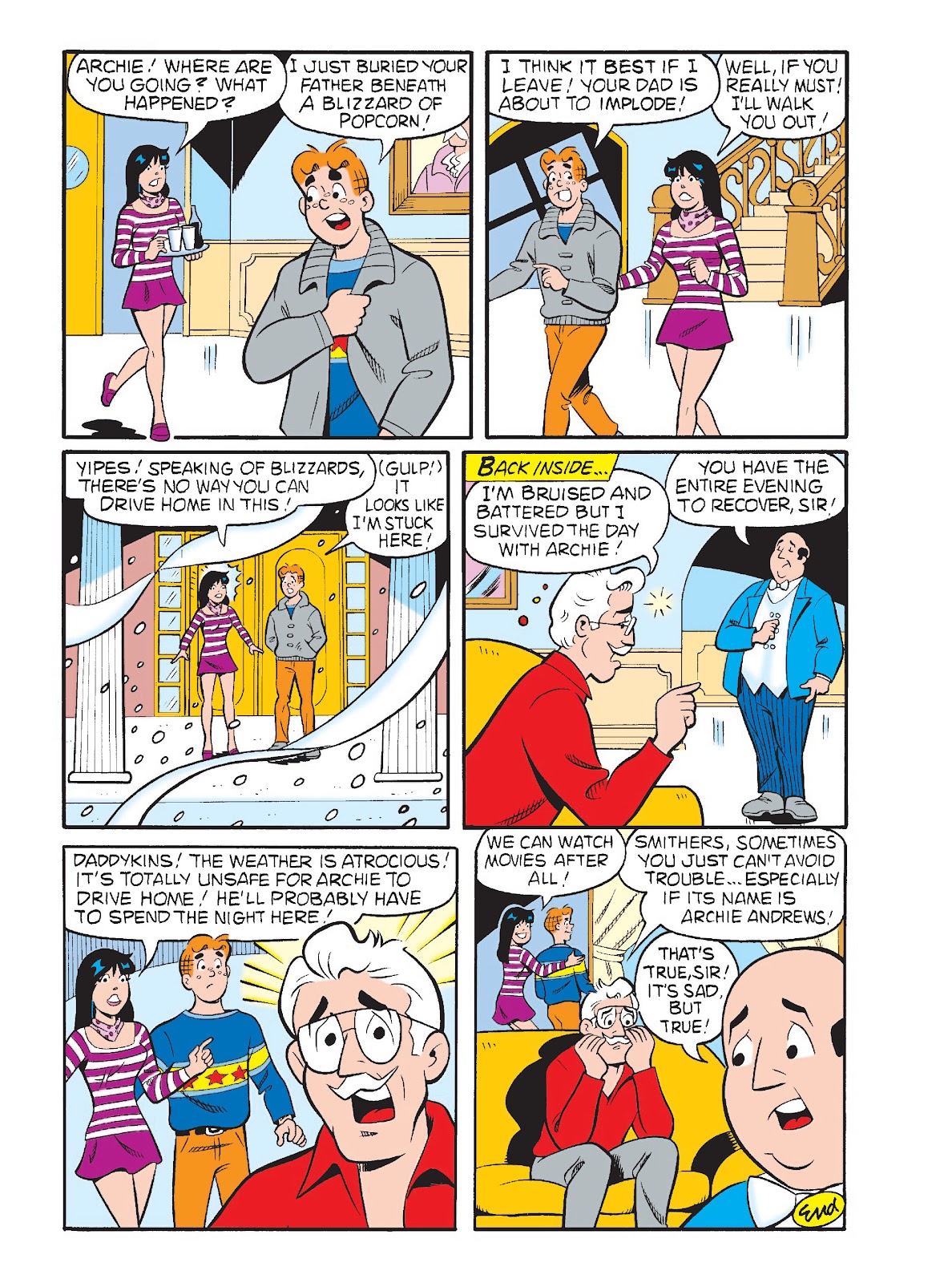 Betty and Veronica Double Digest issue 321 - Page 115