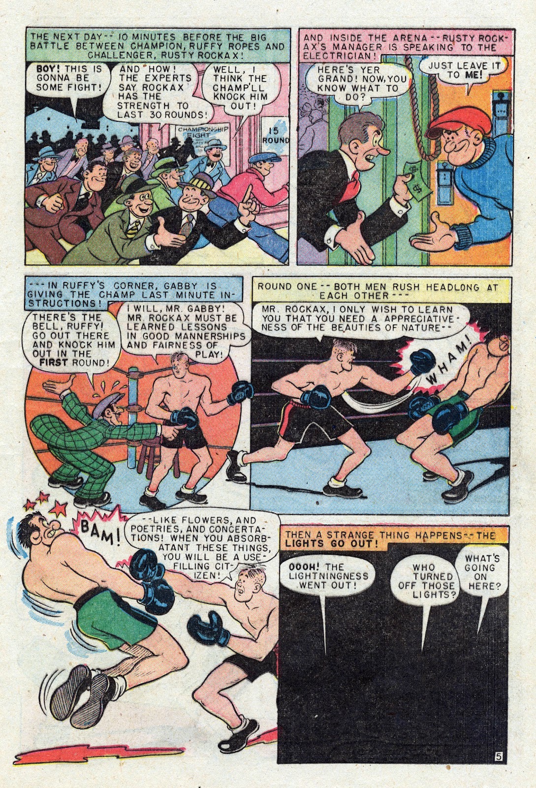 Nellie The Nurse (1945) issue 7 - Page 37