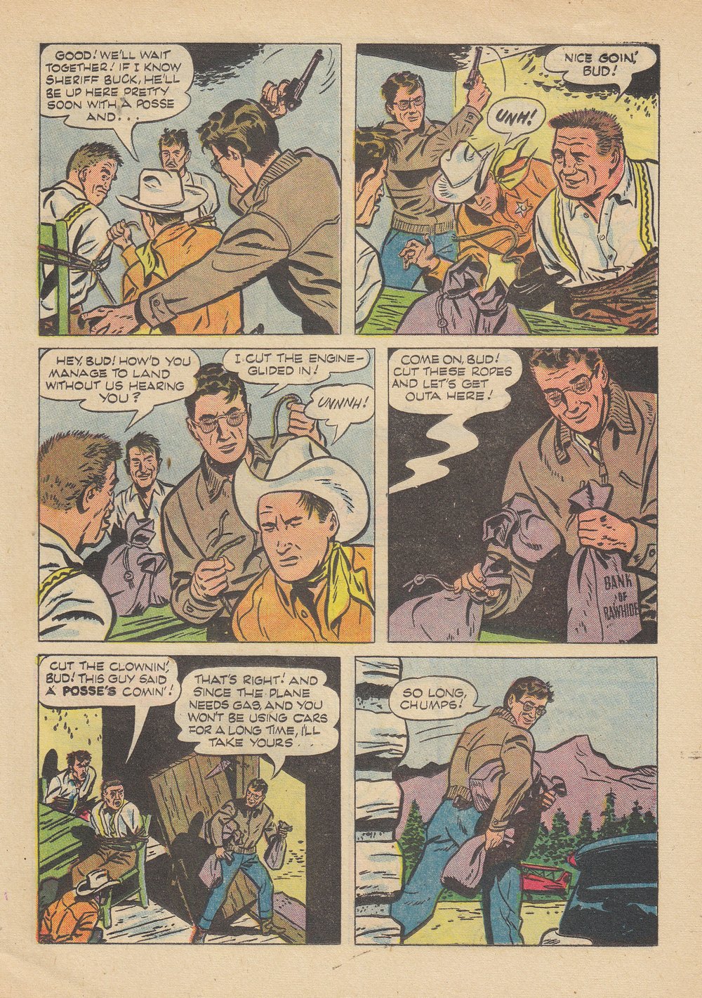 Gene Autry Comics (1946) issue 100 - Page 23
