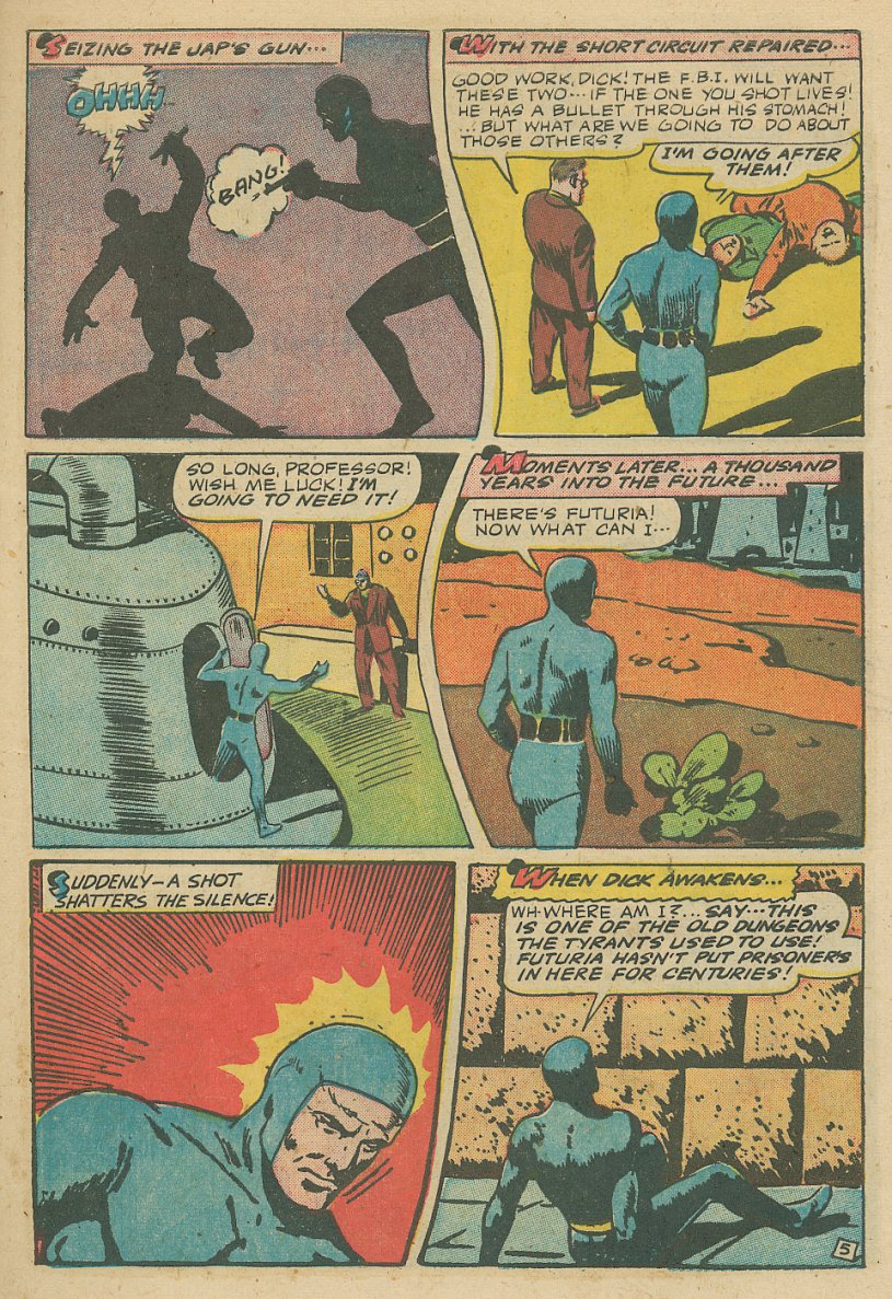Wonder Comics (1944) issue 13 - Page 41