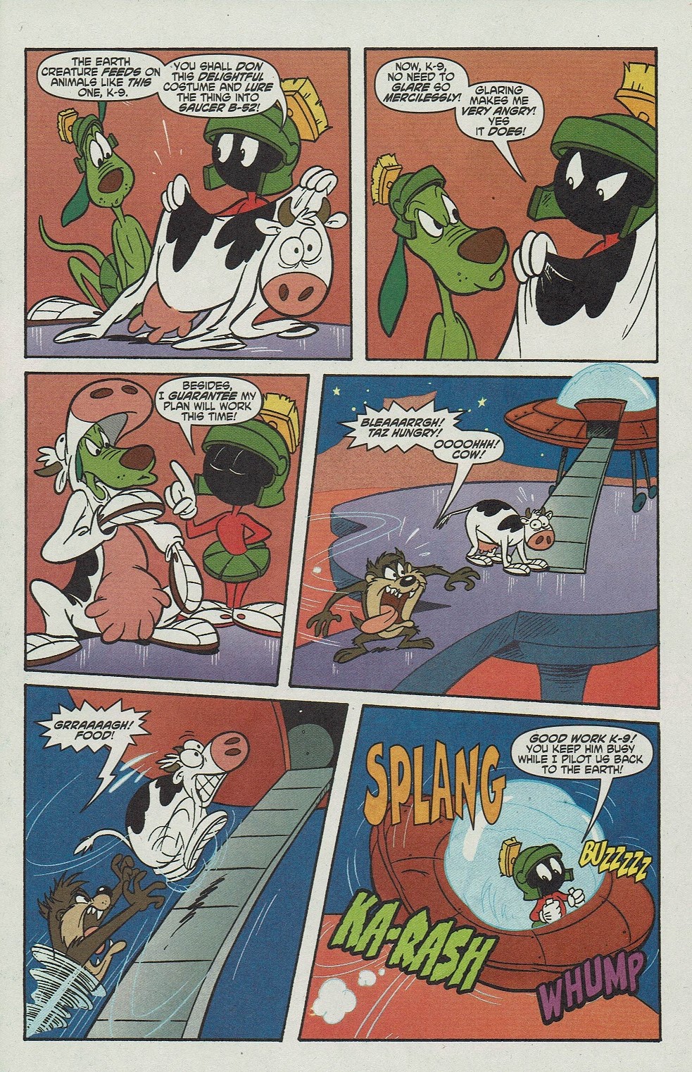 Looney Tunes (1994) issue 143 - Page 11