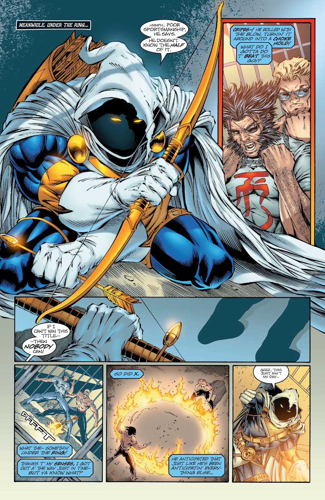 Wolverine Epic Collection issue TPB 14 (Part 2) - Page 76