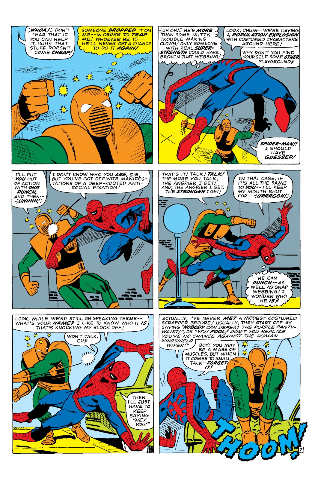 Amazing Spider-Man Omnibus issue TPB 1 (Part 4) - Page 146