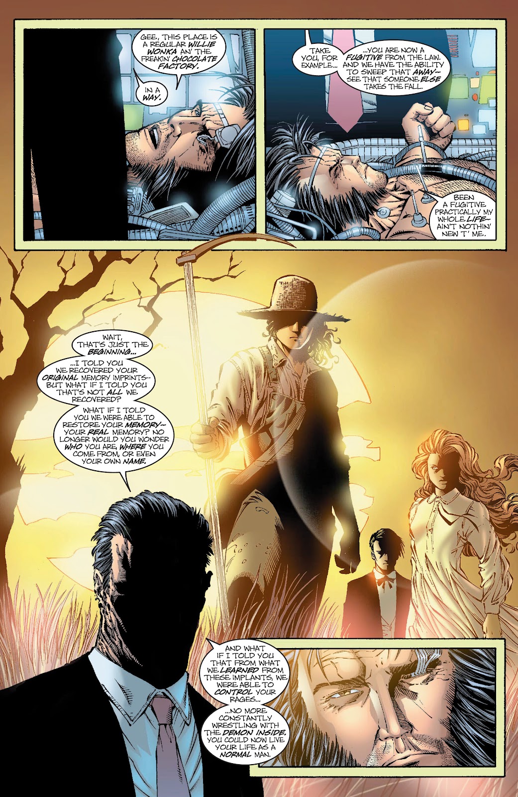 Wolverine Epic Collection issue TPB 14 (Part 2) - Page 21