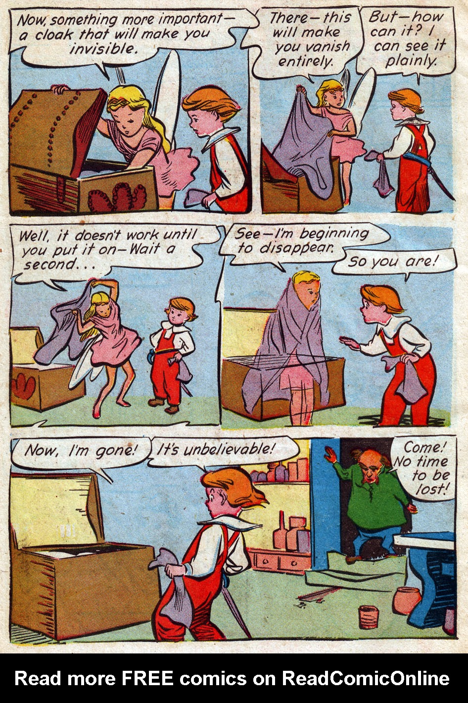 Adventures of Peter Wheat issue 25 - Page 4