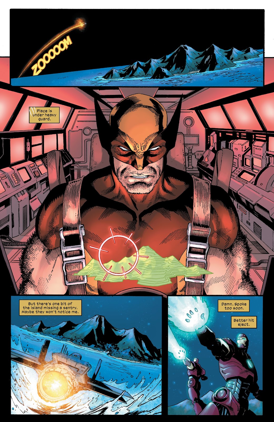 Wolverine (2020) issue 45 - Page 19