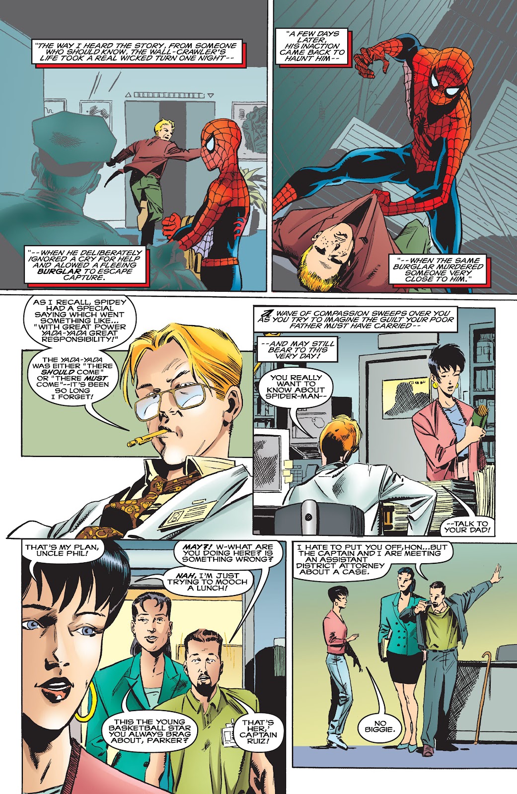 Spider-Girl Modern Era Epic Collection issue Legacy (Part 1) - Page 39